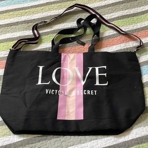 Victoria’s Secret tote bag